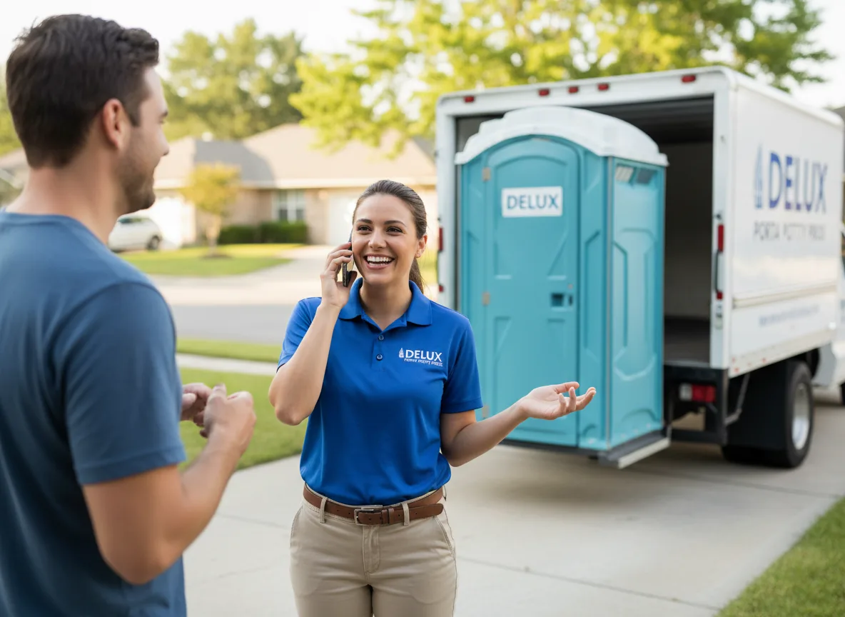 Long-Term Portable Toilet Rental Edon, OH FAQs